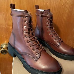 Steve Madden Hazzard Boot Size 11 Brand New in Brown